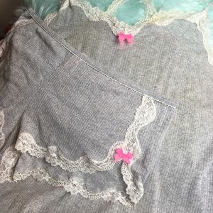 Victoria secrets sleep wear.